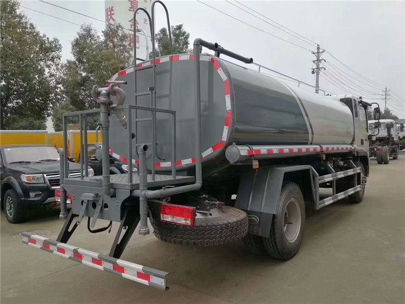 國六12-15噸灑水車|價(jià)格|配置|圖片