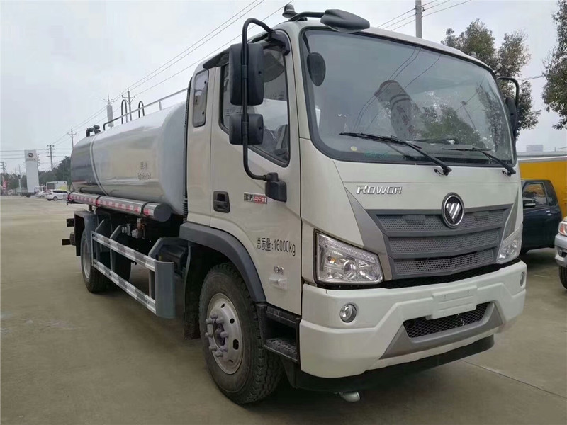 國六12-15噸灑水車|價(jià)格|配置|圖片